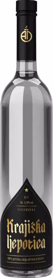 Krajiska Ljepotica – Birnenschnaps