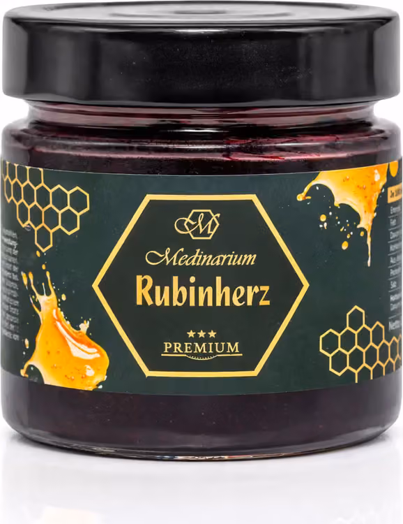 Rubinherz