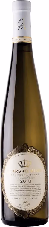 CARSKO VINO VUKOJE