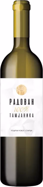 RADOVAN 100 % TAMJANIKA