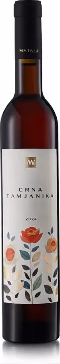 CRNA TAMJANIKA MATALJ
