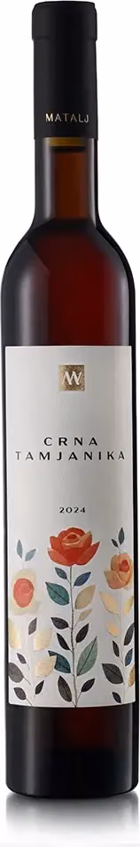 CRNA TAMJANIKA MATALJ
