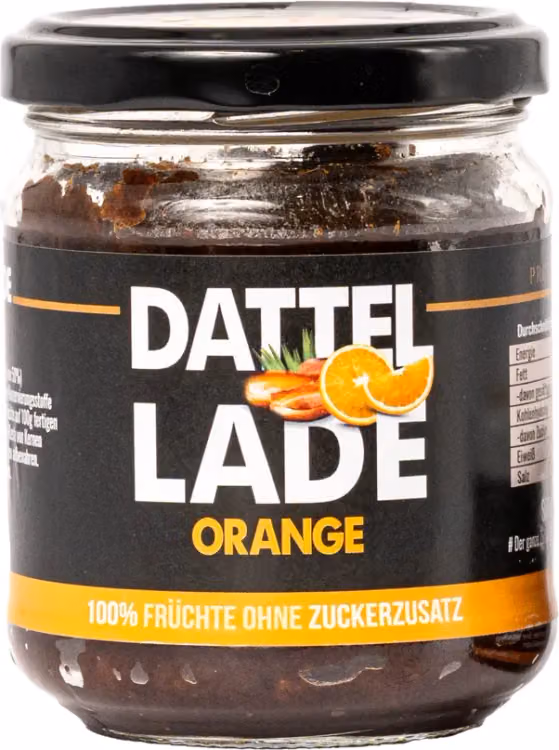 Dattellade Orange