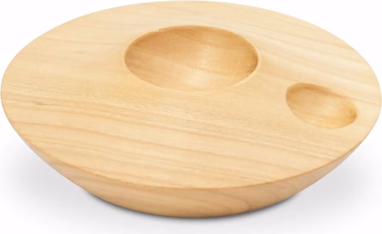 Eierhalter aus Holz