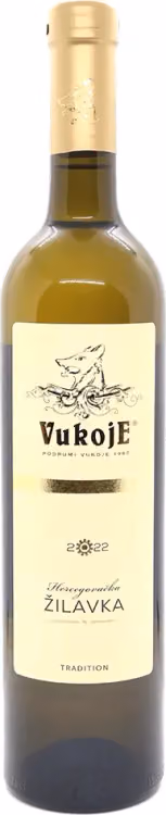 HERCEGOVAČKA ŽILAVKA VUKOJE