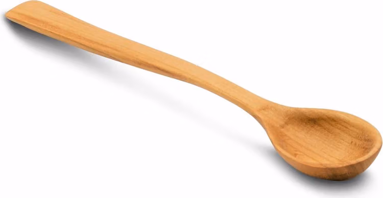 Holzlöffel für Honig