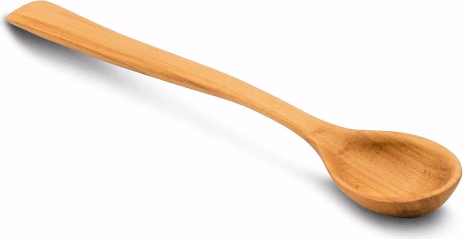Holzlöffel für Honig