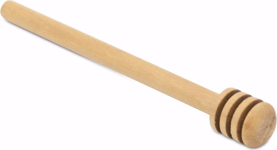 Honigstab aus Holz