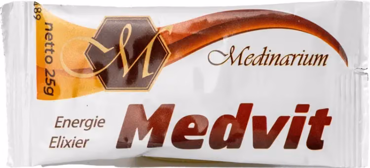 Medvit im Portionsbeutel