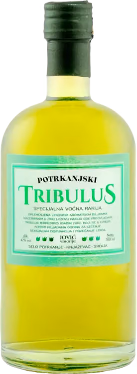 Potrkanjski Tribulus