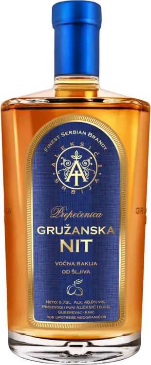 Prepečenica Gružanska Nit