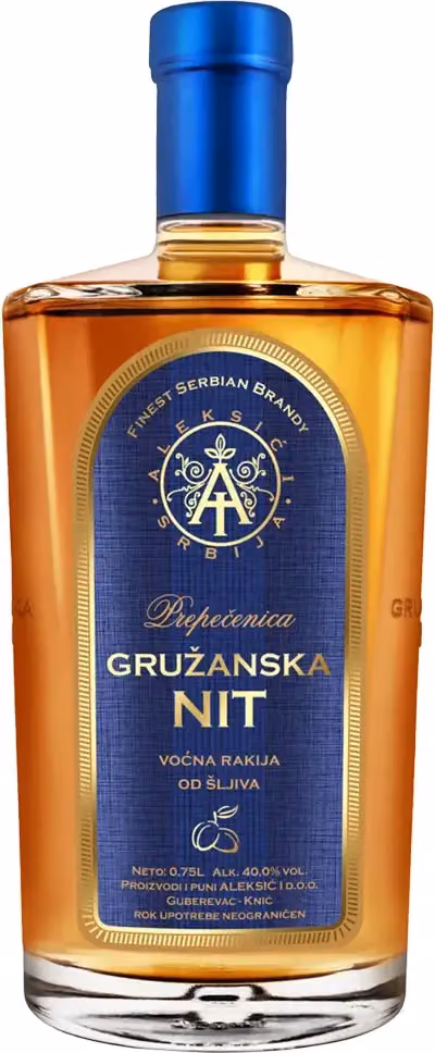 Prepečenica Gružanska Nit