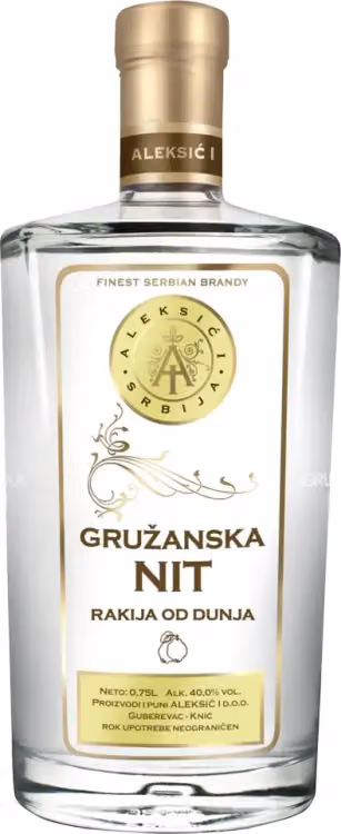 Quittenbrand