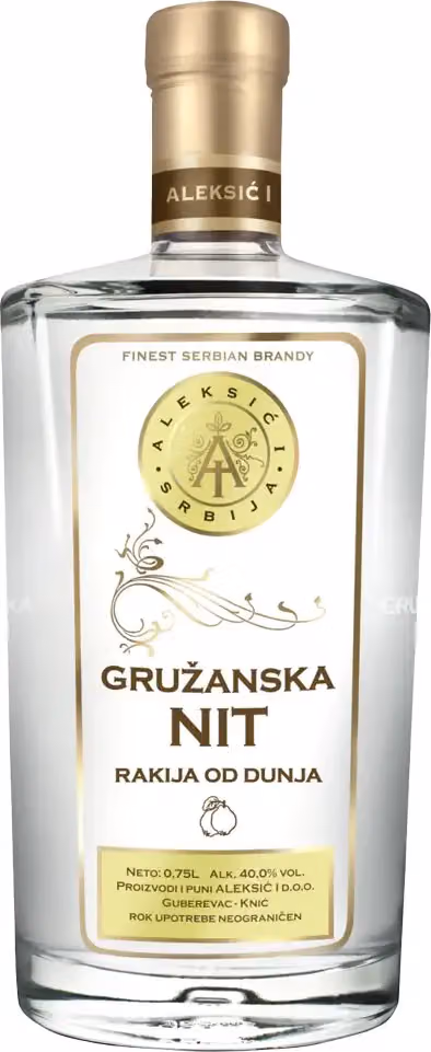 Quittenbrand