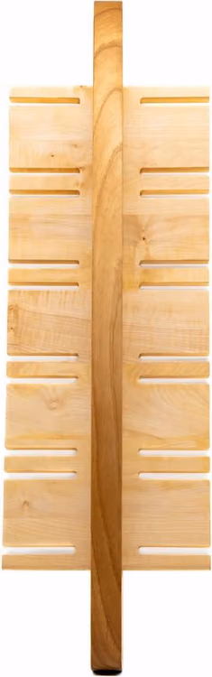 Uhrständer aus Holz