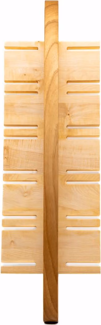 Uhrständer aus Holz