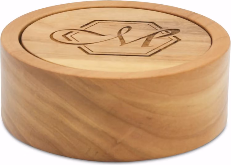 Untersetzer aus Holz