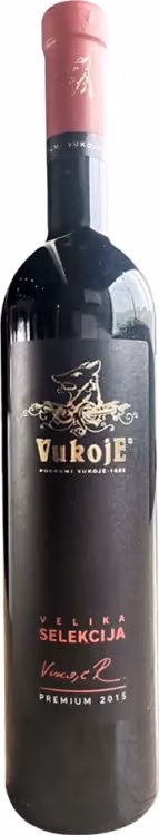VELIKA VUKOJE SELEKCIJA CRVENA