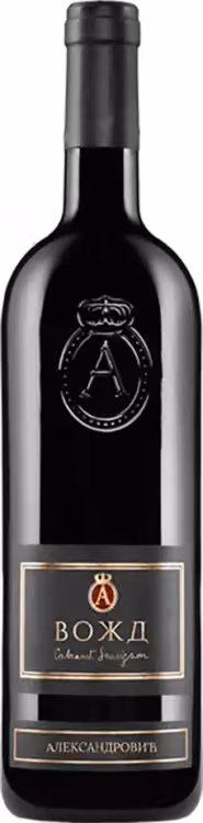 Vožd 100% Cabernet Sauvignon