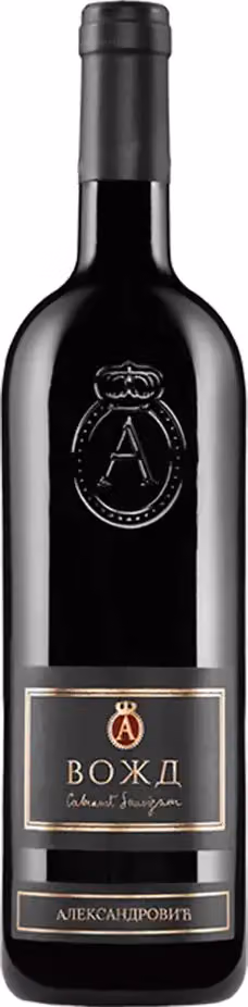 Vožd 100% Cabernet Sauvignon