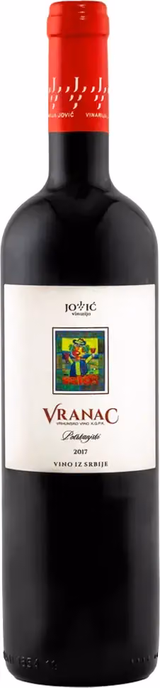 VRANAC JOVIC