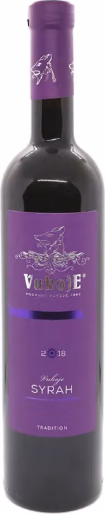 VUKOJE SYRAH