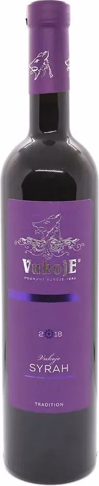 VUKOJE SYRAH